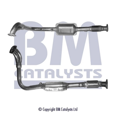 Catalytic Converter